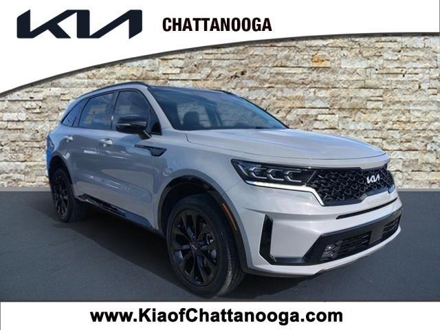 2023 kia sorento sx