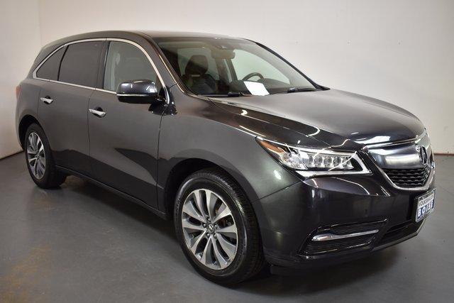 used 2016 acura mdx sh-awd w/ technology package boise, id 83709 for sale in boise, idaho