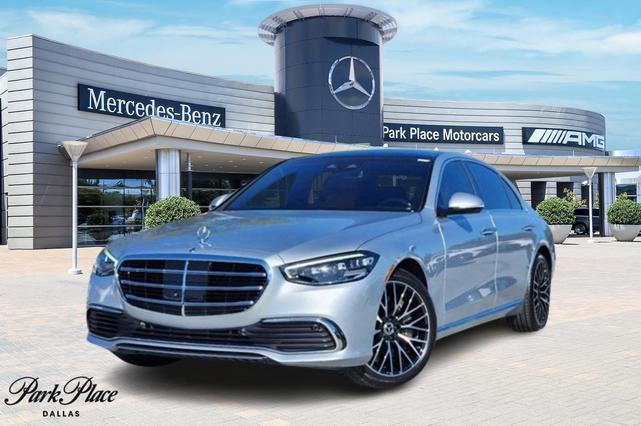 2023 mercedes-benz s-class