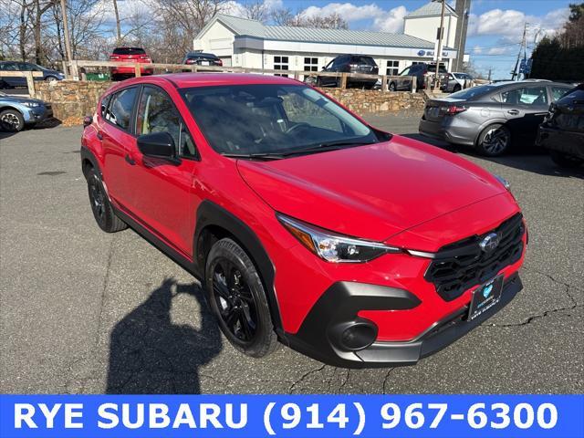 2024 subaru crosstrek base