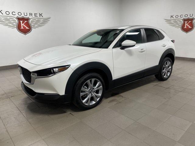 2021 mazda cx-30 select