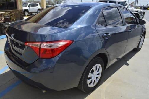 2019 toyota corolla l 4dr sedan in dresden, missouri