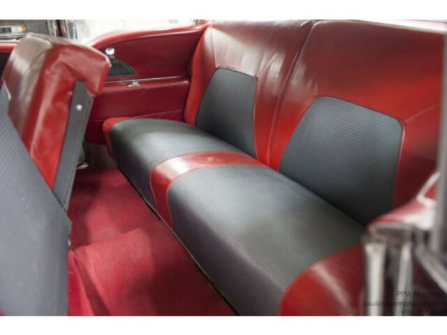 1954 oldsmobile holiday 2 door hardtop convertible