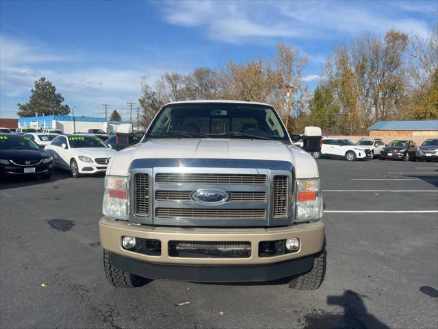2010 ford f-250 king ranch