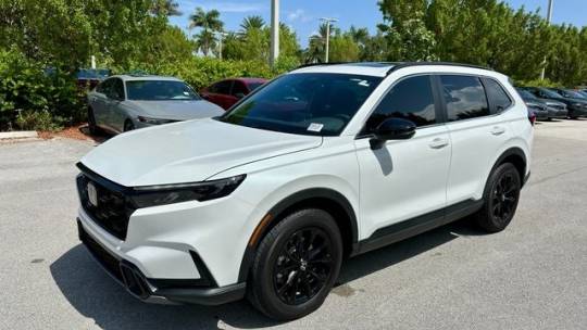 2025 Honda CR-V