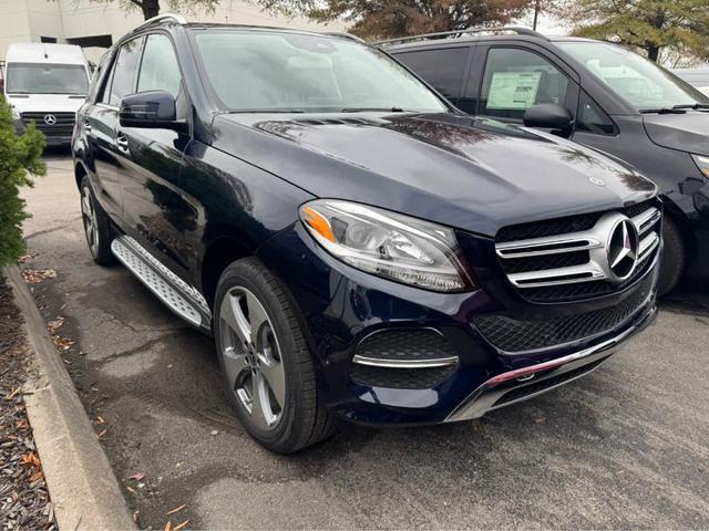 2018 mercedes-benz gle 350 base
