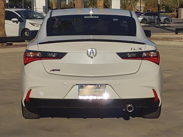 2020 acura ilx premium & a-spec packages