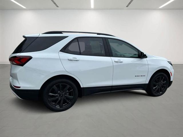 2023 chevrolet equinox rs