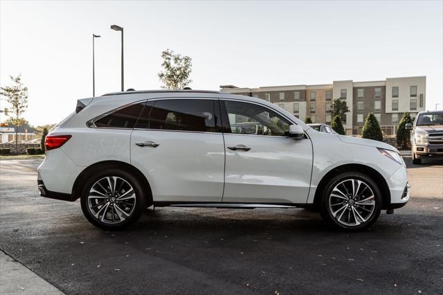 2020 acura mdx 3.5l