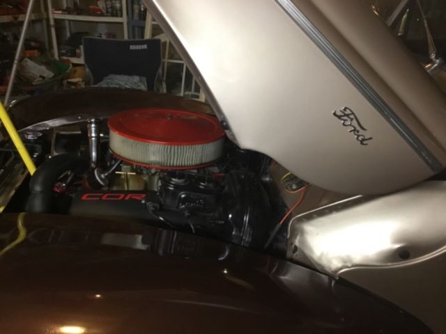 1940 ford street rod sedan