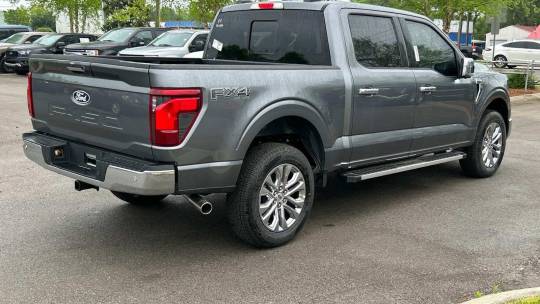 2024 Ford xlt