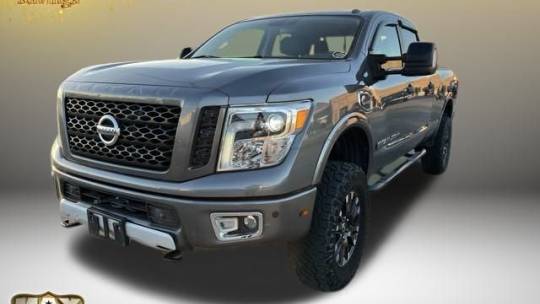 2019 Nissan Titan