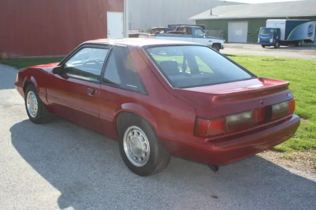 1993 ford mustang lx, mustang, mustang lx, ford mustang, 1992 mustang