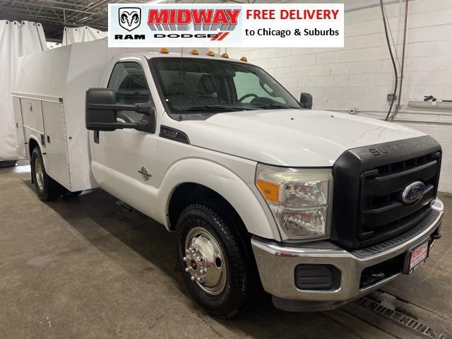 2011 ford f-350 xl