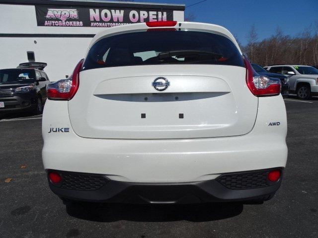 used 2015 nissan juke s avon, ma 02322 for sale in avon, massachusetts