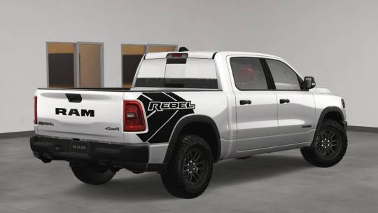 2025 RAM 1500
