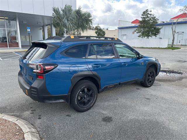 2024 subaru outback wilderness