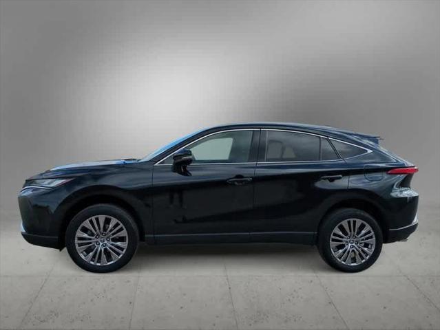 2022 toyota venza limited