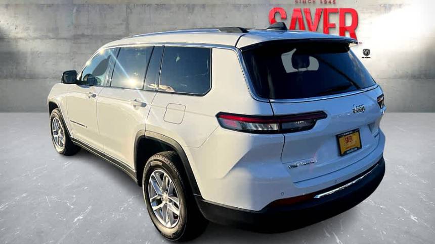2021 jeep grand cherokee l laredo