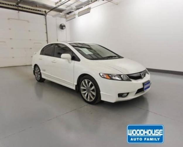 2011 honda civic si si 4dr sedan for sale in blair, nebraska