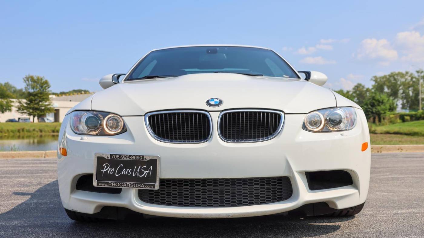 2013 bmw m3 base