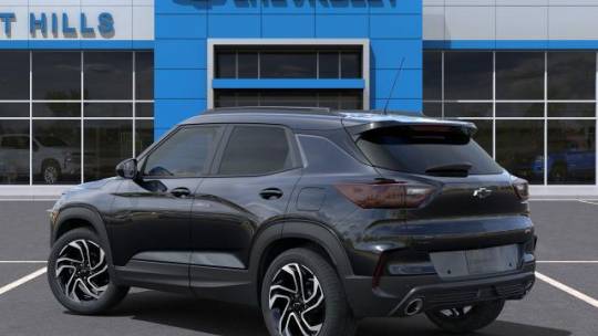 2025 Chevrolet TrailBlazer