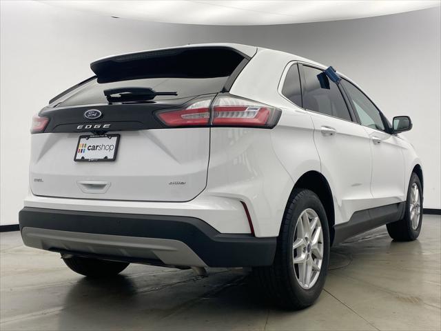 2022 ford edge sel