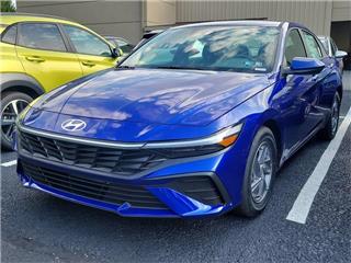 2024 Hyundai Elantra se