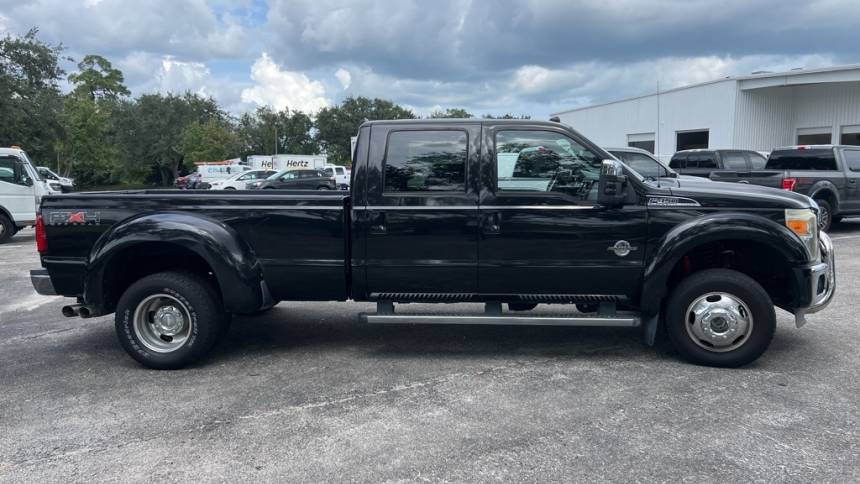 2011 ford f-450 super duty lariat