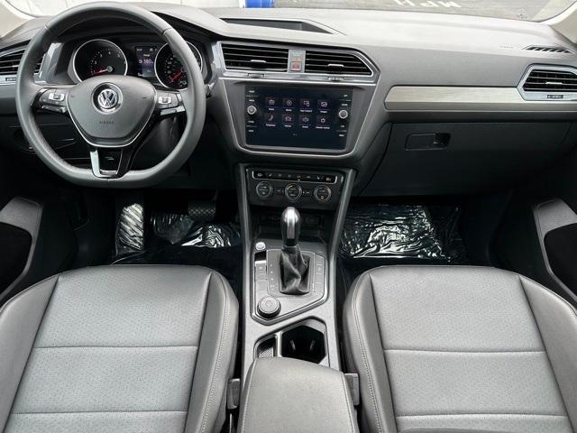 2021 volkswagen tiguan 2.0t se