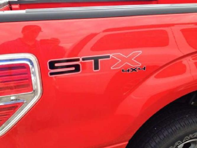 2013 ford f-150 stx in columbus, oh