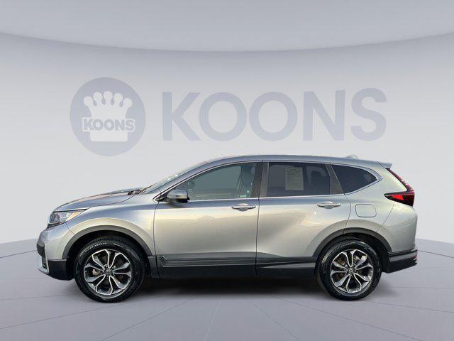 2020 honda cr-v awd ex-l