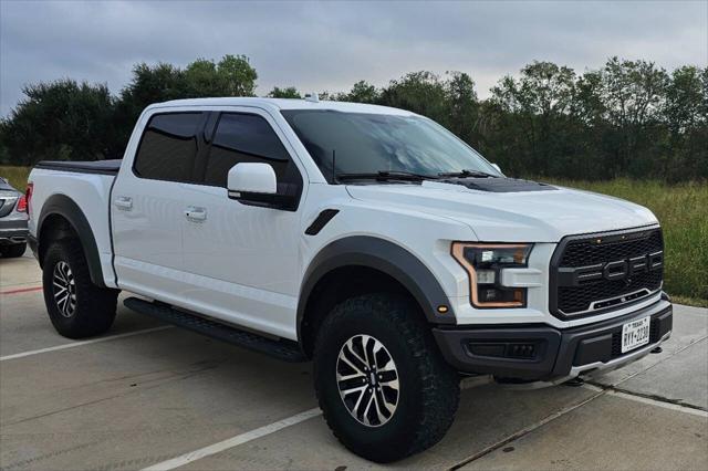2019 ford f-150 raptor