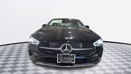 2025 mercedes-benz cla cla 250 4matic