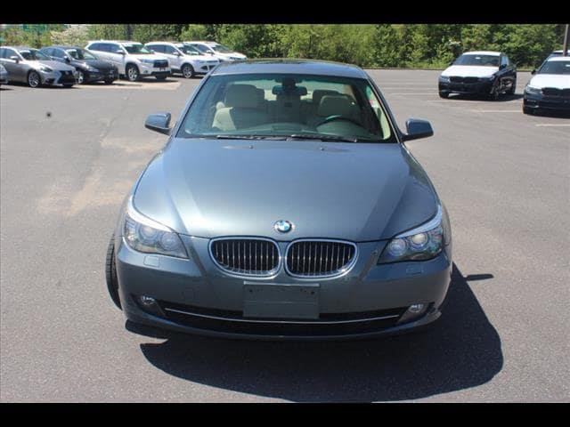 2010 bmw 5 series 528i xdrive awd 528i xdrive 4dr sedan for sale in milford, delaware