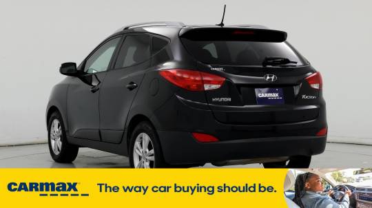 2013 Hyundai Tucson