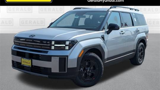 2025 Hyundai Santa Fe