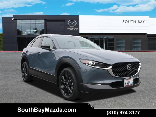 2024 mazda cx-30 base