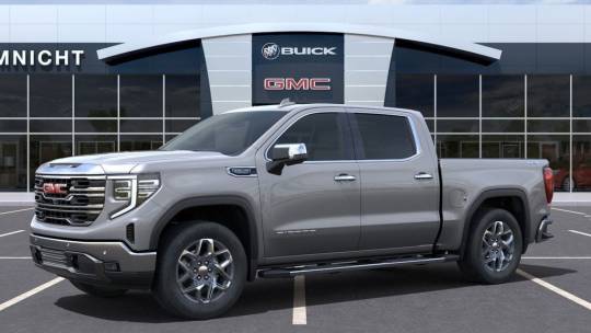 2025 GMC Sierra 1500