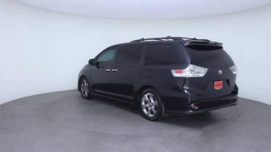 2019 Toyota Sienna