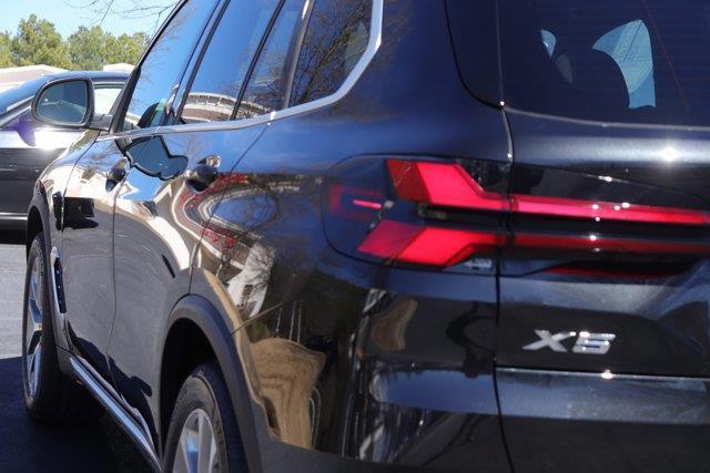 2024 bmw x5 sdrive40i
