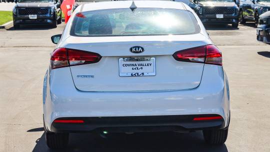2017 Kia Forte