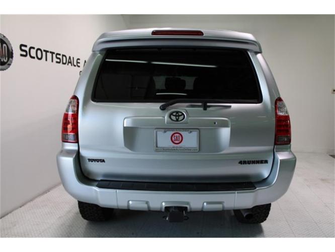 2008 toyota 4runner in scottsdale, arizona