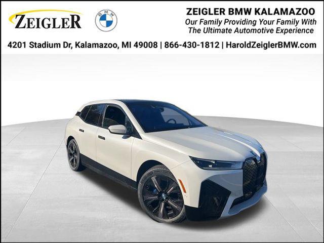 2024 bmw ix xdrive50