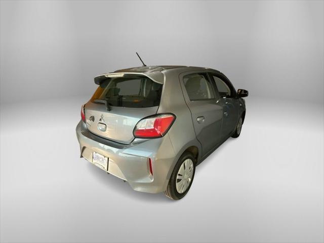 2021 mitsubishi mirage es