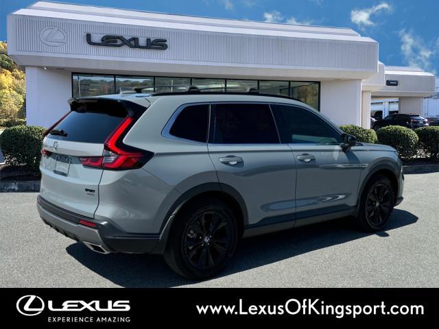 2023 honda cr-v hybrid sport touring