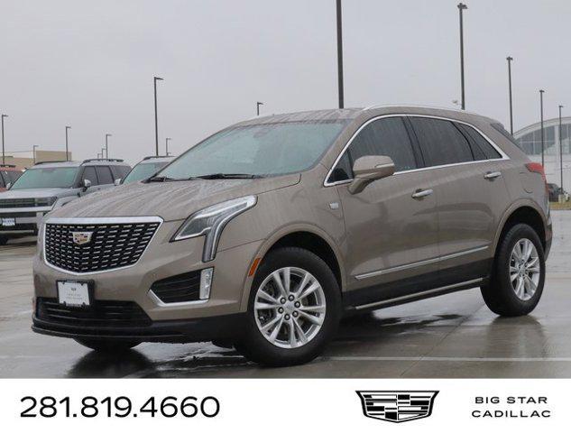 2023 cadillac xt5 luxury
