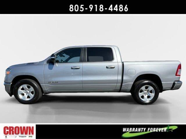 2021 ram 1500 big horn in san buenaventura, california