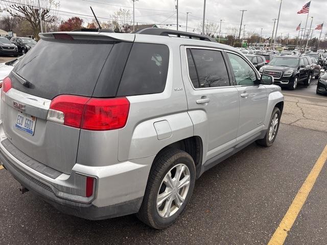 2017 gmc terrain sle-2