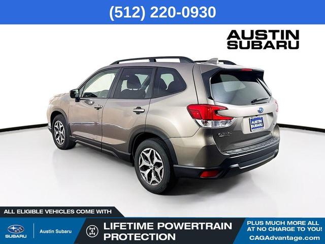 2020 subaru forester premium